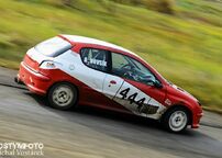Rallycross Cup a ČTHV 2016 - Sosnová