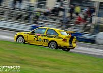 Rallycross Cup a ČTHV 2016 - Sosnová