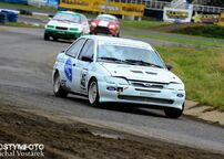 Rallycross Cup a ČTHV 2016 - Sosnová