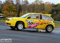 Rallycross Cup a ČTHV 2016 - Sosnová