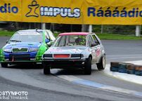 Rallycross Cup a ČTHV 2016 - Sosnová