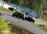 Rallycross Cup a ČTHV 2016 - Sosnová