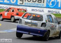 Rallycross Cup a ČTHV 2016 - Sosnová