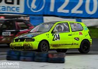 Rallycross Cup a ČTHV 2016 - Sosnová
