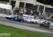 Rallycross Cup a ČTHV 2016 - Sosnová
