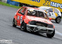 Rallycross Cup a ČTHV 2016 - Sosnová