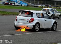 Rallycross Cup a ČTHV 2016 - Sosnová