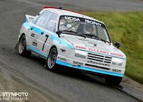 Rallycross Cup a ČTHV 2016 - Sosnová