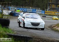 Rallycross Cup a ČTHV 2016 - Sosnová