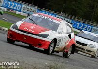 Rallycross Cup a ČTHV 2016 - Sosnová