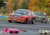 Rallycross Cup a ČTHV 2016 - Sosnová
