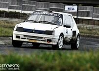 Rallycross Cup a ČTHV 2016 - Sosnová