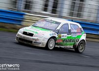 Rallycross Cup a ČTHV 2016 - Sosnová