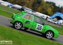 Rallycross Cup a ČTHV 2016 - Sosnová