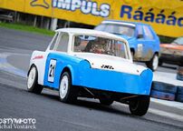 Rallycross Cup a ČTHV 2016 - Sosnová
