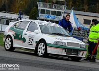 Rallycross Cup a ČTHV 2016 - Sosnová