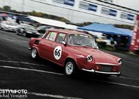 Rallycross Cup a ČTHV 2016 - Sosnová