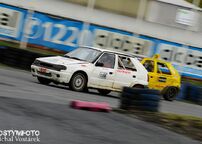 Rallycross Cup a ČTHV 2016 - Sosnová
