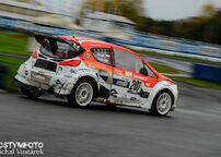 Rallycross Cup a ČTHV 2016 - Sosnová