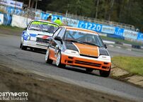 Rallycross Cup a ČTHV 2016 - Sosnová