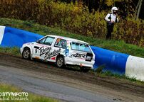 Rallycross Cup a ČTHV 2016 - Sosnová