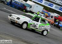Rallycross Cup a ČTHV 2016 - Sosnová
