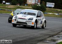 Rallycross Cup a ČTHV 2016 - Sosnová