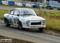 Rallycross Cup a ČTHV 2016 - Sosnová
