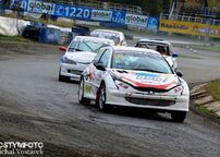 Rallycross Cup a ČTHV 2016 - Sosnová