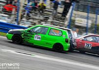 Rallycross Cup a ČTHV 2016 - Sosnová