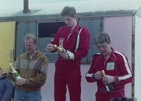 Rallycross - Panenský Týnec 1995