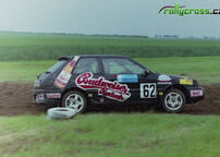 Rallycross - Panenský Týnec 1995