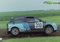 Rallycross - Panenský Týnec 1995