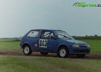 Rallycross - Panenský Týnec 1995