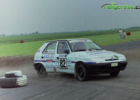 Rallycross - Panenský Týnec 1995