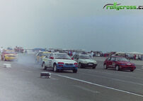 Rallycross - Panenský Týnec 1995