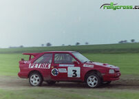 Rallycross - Panenský Týnec 1995