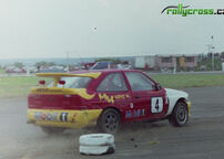 Rallycross - Panenský Týnec 1995