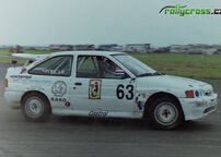 Rallycross - Panenský Týnec 1995