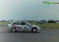 Rallycross - Panenský Týnec 1995