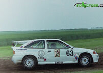 Rallycross - Panenský Týnec 1995