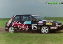 Rallycross - Panenský Týnec 1995