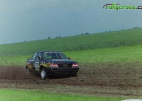 Rallycross - Panenský Týnec 1995