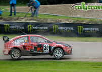 ME 2010 - Anglie (GB) - Lydden Hill
