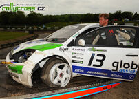 ME 2010 - Anglie (GB) - Lydden Hill
