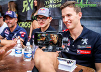 Kliknutím zvětšíte MS 2017 - Belgie