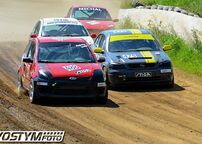 Rallycross Cup 2017 - Sedlčany
