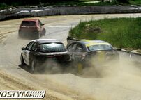 Rallycross Cup 2017 - Sedlčany