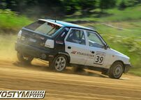 Rallycross Cup 2017 - Sedlčany