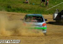 Rallycross Cup 2017 - Sedlčany
